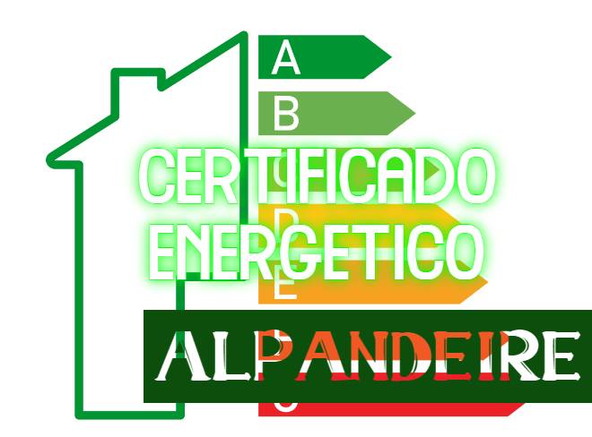 Certificado energético en Alpandeire