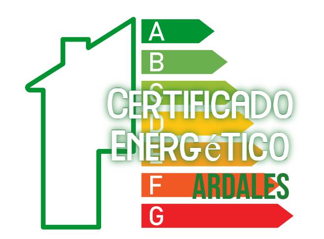 Certificado energético en Ardales