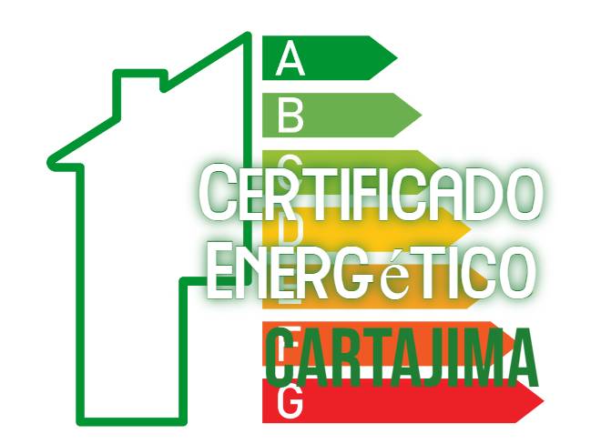 Certificado energético en Cartajima