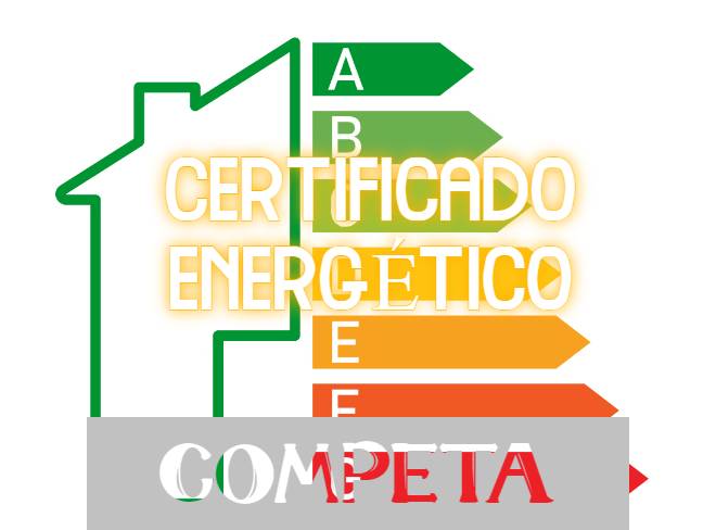 Certificado energético en Cómpeta