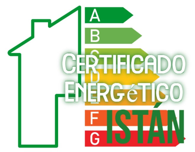 Certificado energético en Istán