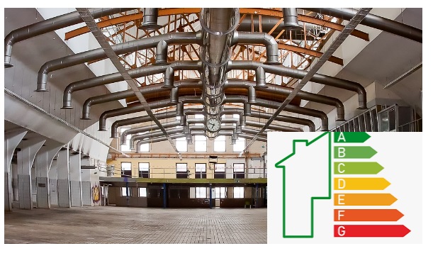 certificado energetico nave industrial