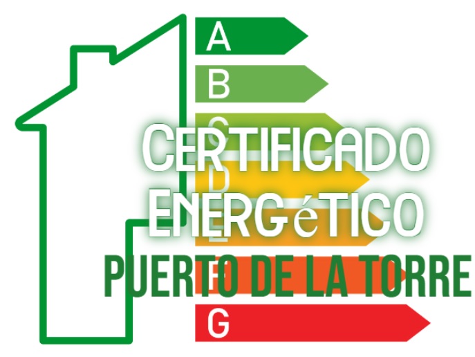 Certificado energético en Puerto de la Torre