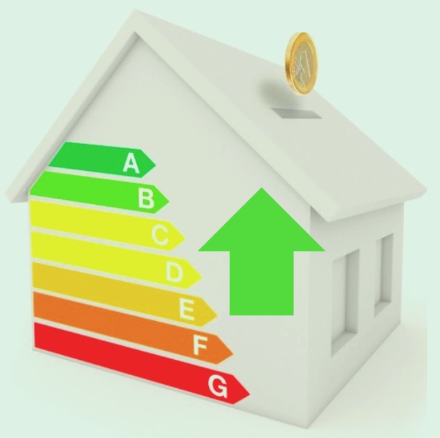 Mejorar calificación energética de un piso en Málaga